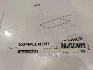 Baldas Ikea