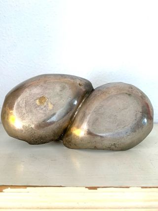 ANTIGUO CENICERO ART DECÓ