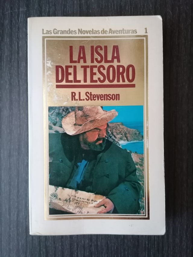 La isla del tesoro