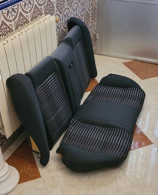 Asiento trasero Mazda 323f