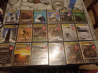 DOCUMENTALES EN DVD NUEVOS