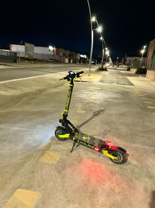 Patinete electrico Kukirin G2 Max