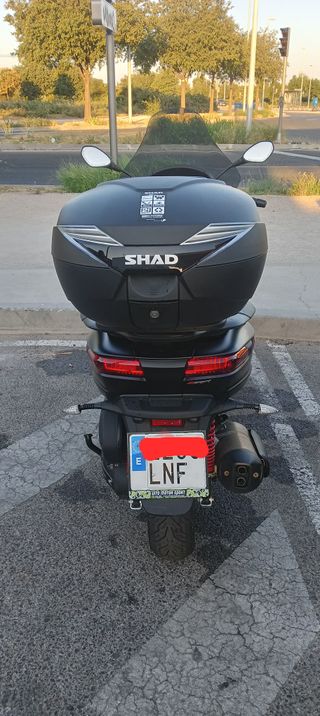 Se vende Moto Piaggio MP3 500 HPE SPORT