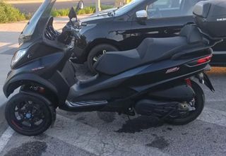 Se vende Moto Piaggio MP3 500 HPE SPORT