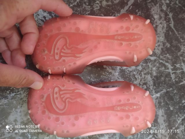 Lote Bañadores, neopreno, escarpines y cangrejeras