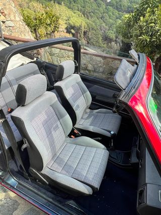 Volkswagen Golf Cabrio 1987