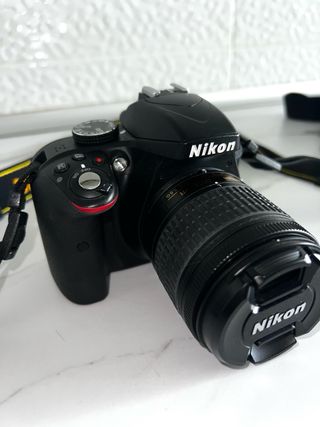 NIKON D3300