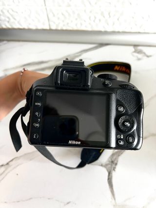 NIKON D3300
