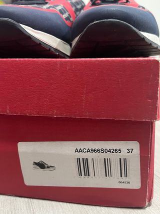 CAROLINA HERRERA ZAPATILLAS MUJER-37