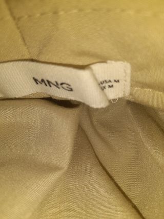 Gora sombrero nuevo ZARA MANGO