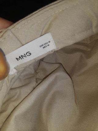 Gora sombrero nuevo ZARA MANGO