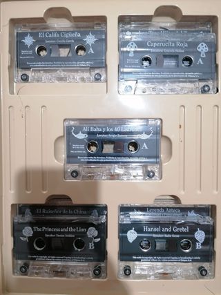 Cuentos Y Leyendas Bilingues