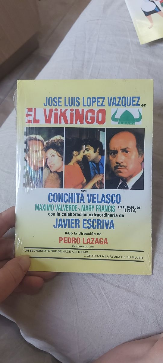 Película: EL VIKINGO