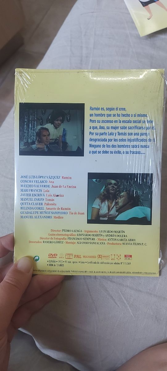 Película: EL VIKINGO