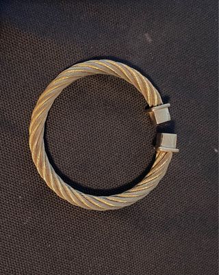 Pulsera acero hombre