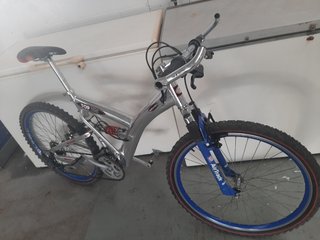 BICI 26 PULGADAS