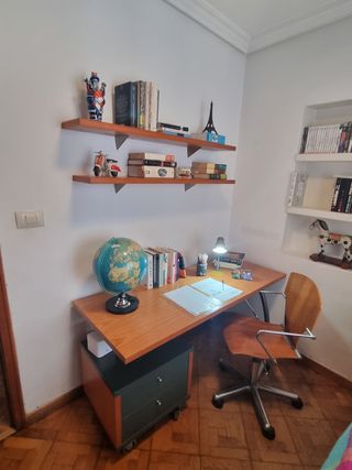 Conjunto escritorio