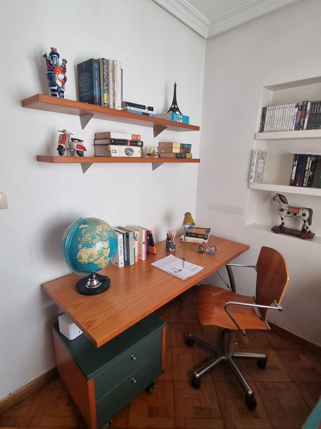 Conjunto de secretária