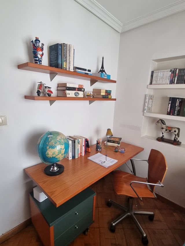 Conjunto de secretária