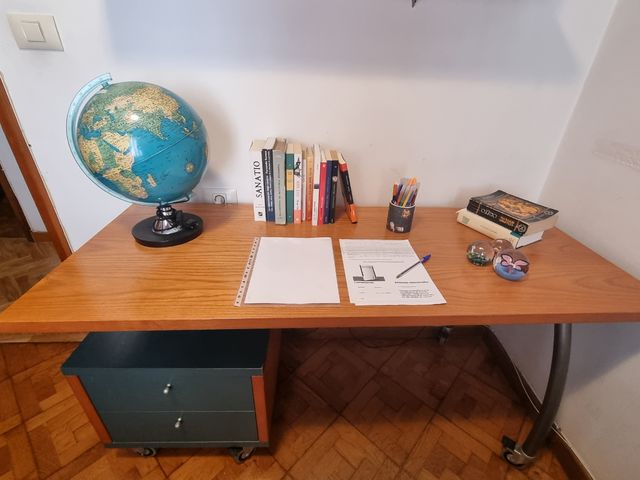 Conjunto de secretária