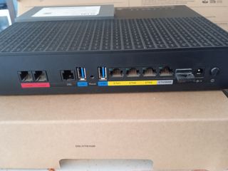Modem router Tim