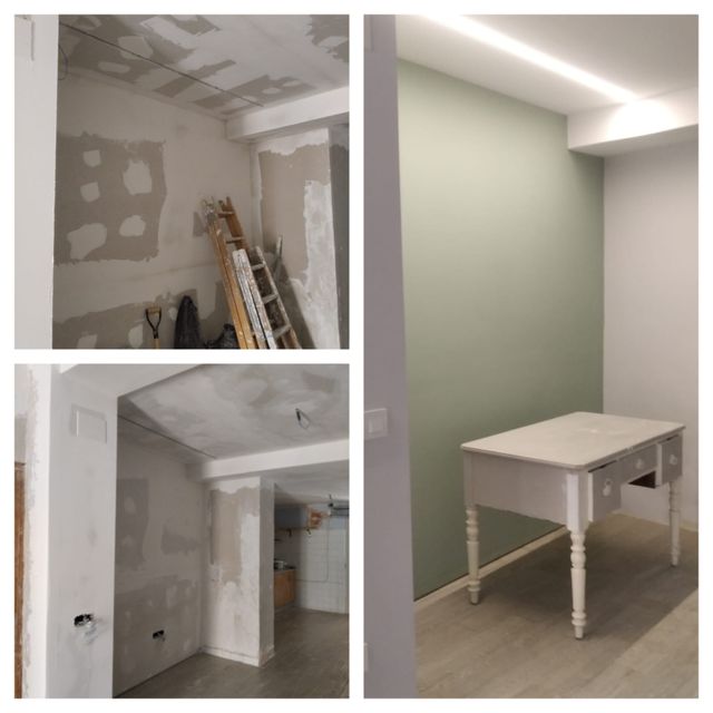 PLADUR, PINTURA, REFORMAS EN GENERAL, CONSULTE!!!!