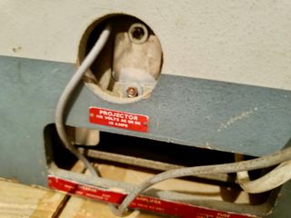 PROYECTORES DE CINE ANTIGUOS