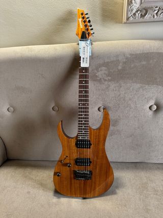 Ibanez RG Zurda Zurdo