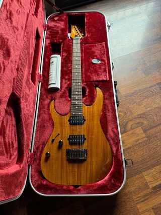 Ibanez RG Zurda Zurdo
