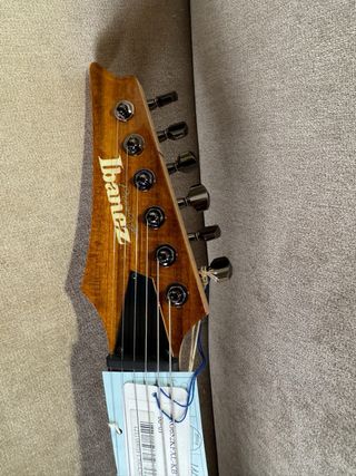 Ibanez RG Zurda Zurdo