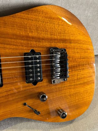 Ibanez RG Zurda Zurdo