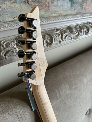 Ibanez RG Zurda Zurdo