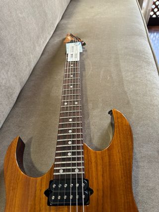 Ibanez RG Zurda Zurdo