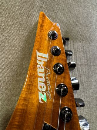 Ibanez RG Zurda Zurdo