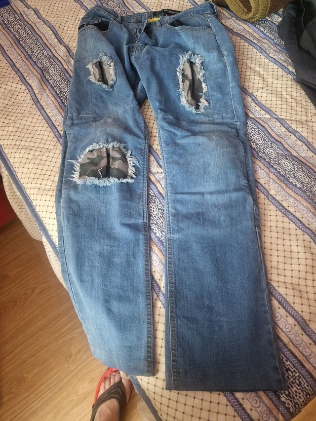 Pantalon de moto