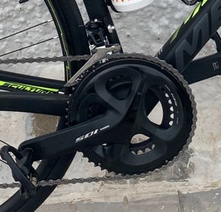 Merida scultura 4000 disc (carbono)