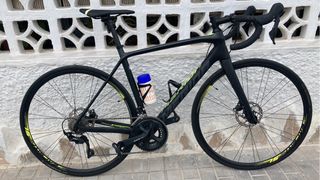 Merida scultura 4000 disc (carbono)