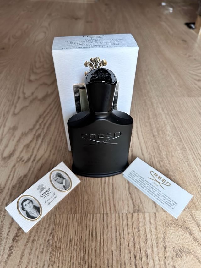 Green Irish Tweed de Creed