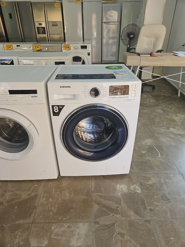 lavadora de segunda mano