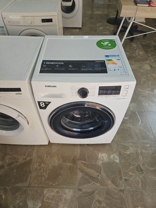 lavadora de segunda mano