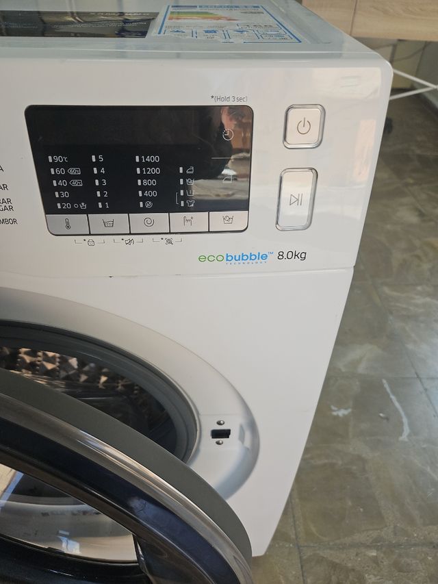 lavadora de segunda mano