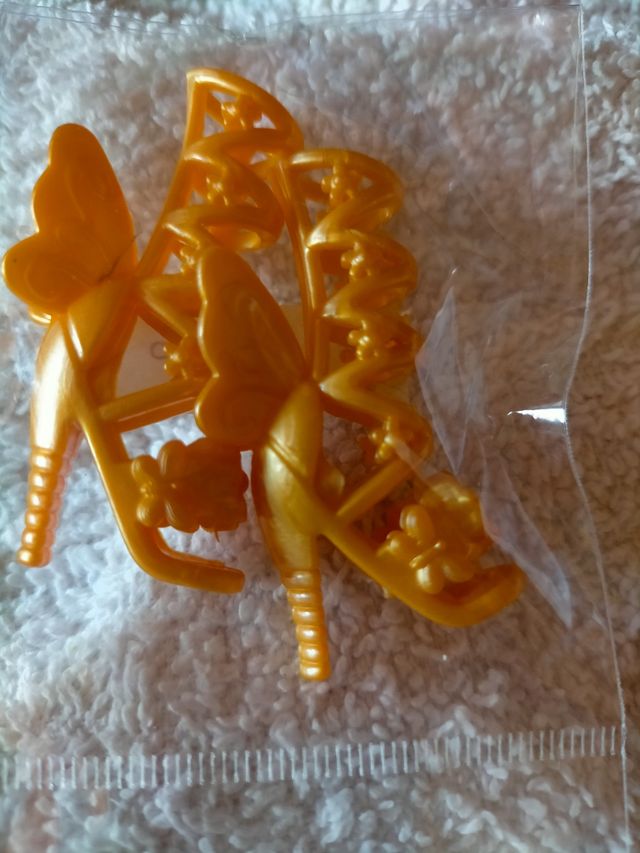 Sandalias butterfly Fairytopia Barbie