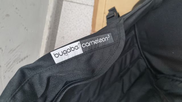 Textil Asiento Bugaboo Camaleon3