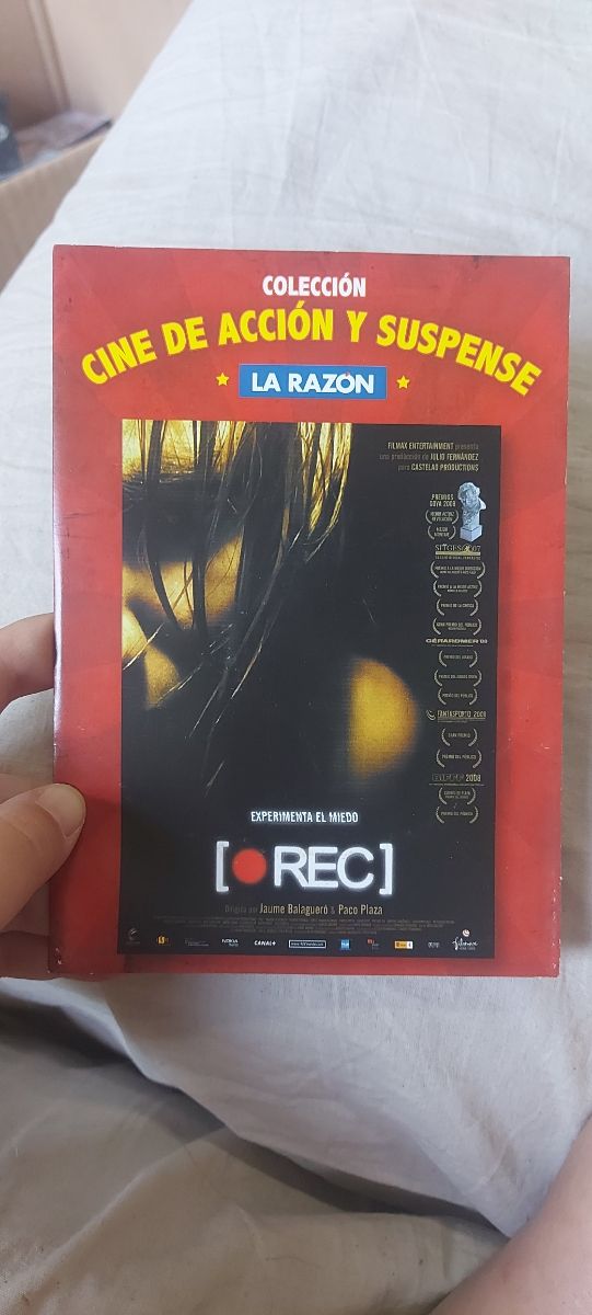 Película: [REC]