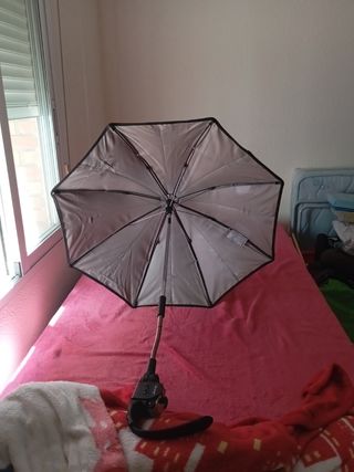 Paraguas carrito bebe