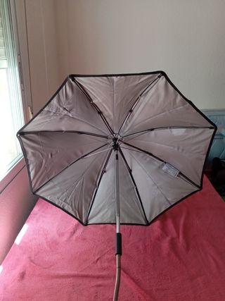 Paraguas carrito bebe