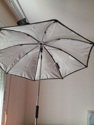 Paraguas carrito bebe