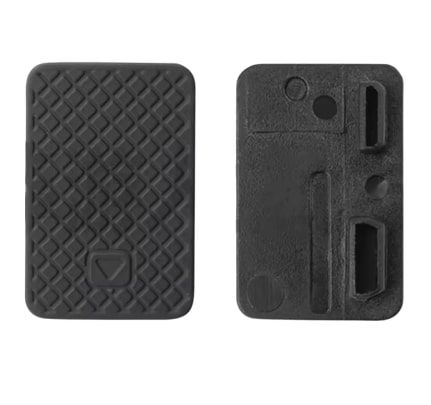 GoPro Hero 4 - 3 Mini USB Side Door Cover