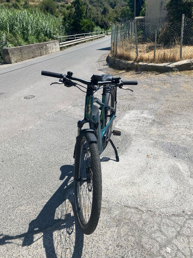 Bici elettrica 