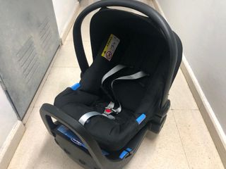 Carro bebe chicco